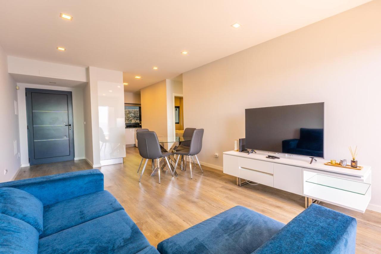 Flh Amazing Ocean View With Balcony Apartment Santa Cruz  Exterior foto